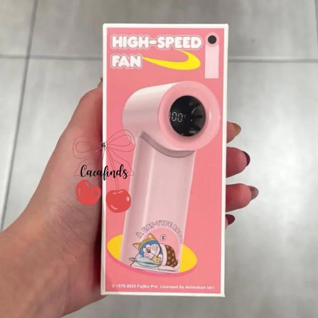 Fan Portable